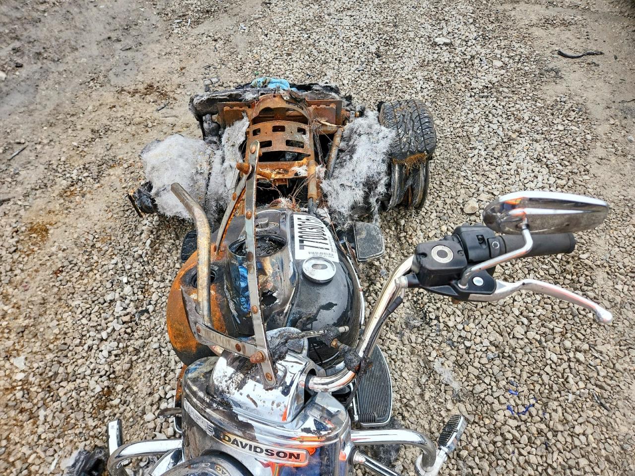 2017 Harley-Davidson Flrt Free Wheeler