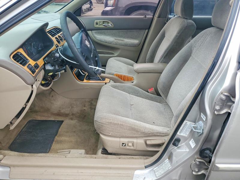 1997 Honda Accord ex