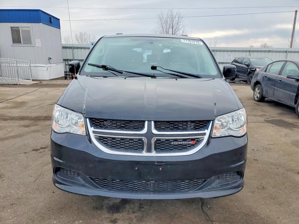 2016 Dodge Grand Caravan sxt
