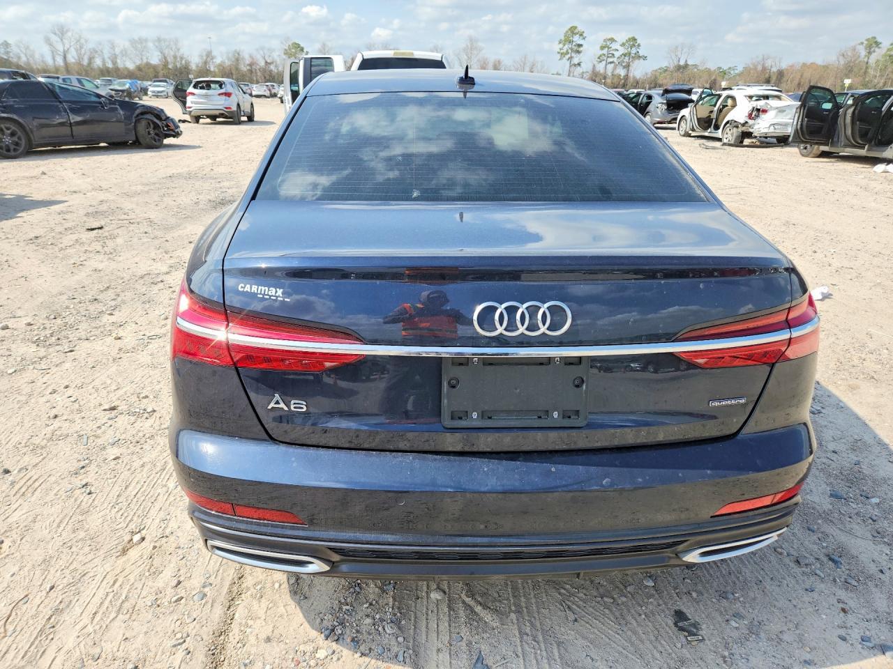 2019 Audi A6 Premium Plus