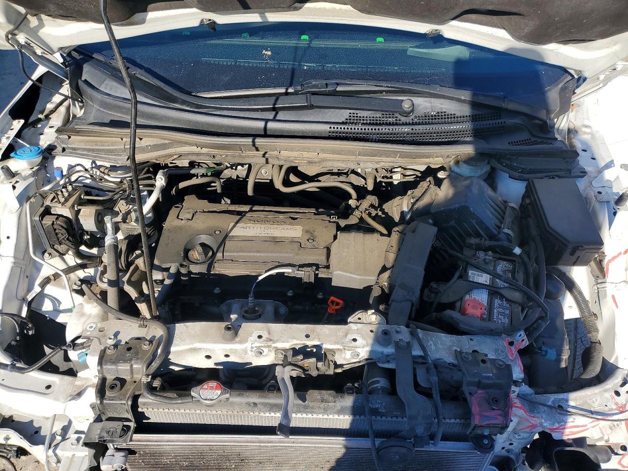 2015 Honda Cr-v Touring