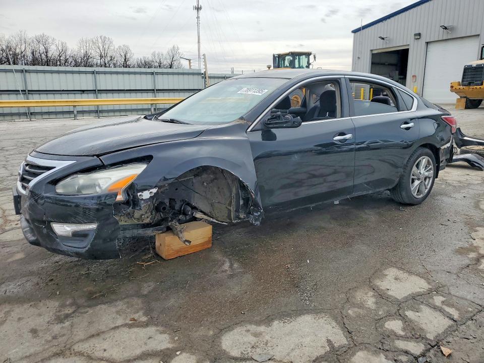 2013 Nissan Altima 2.5