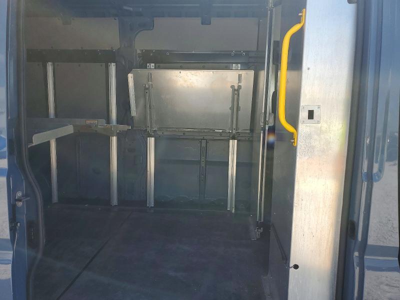 2020 Dodge Ram Promaster Cargo van