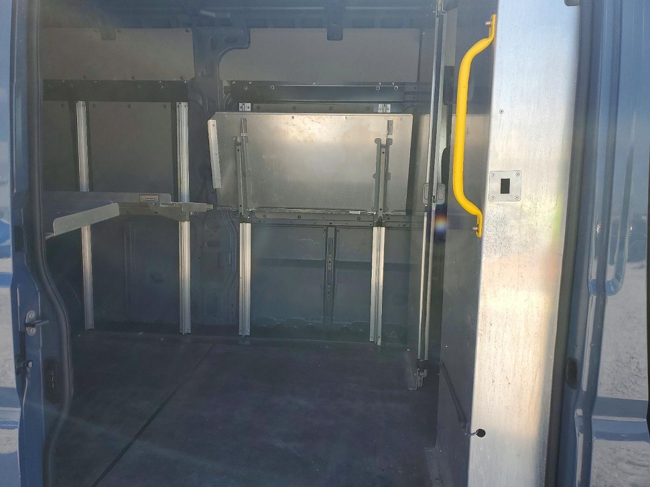 2020 Dodge Ram Promaster Cargo van