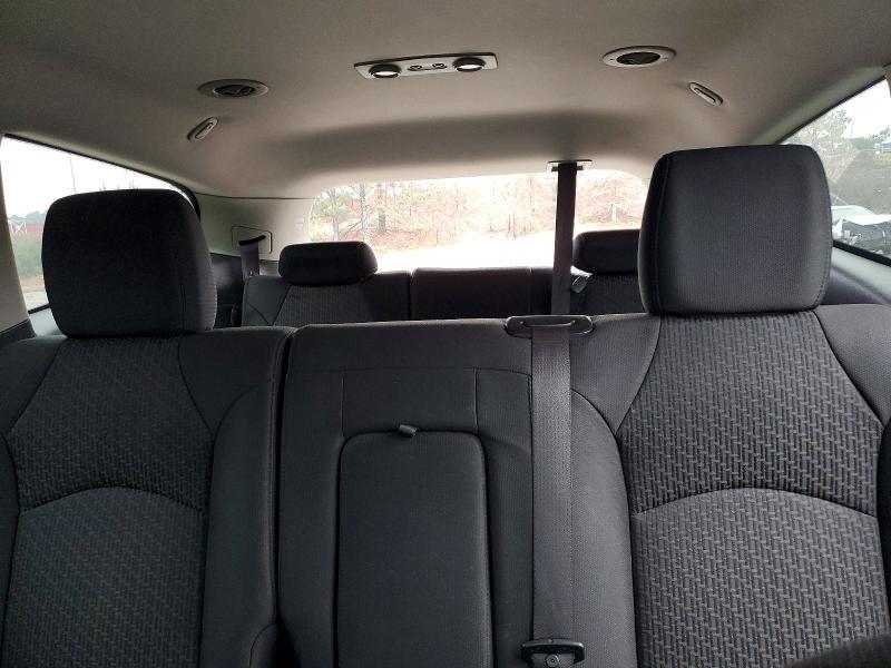 2012 Chevrolet Traverse lt