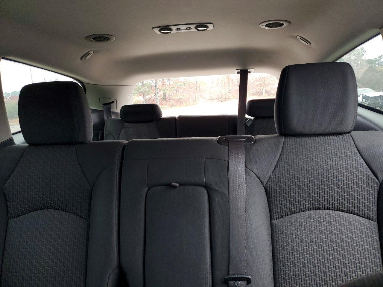 2012 Chevrolet Traverse lt