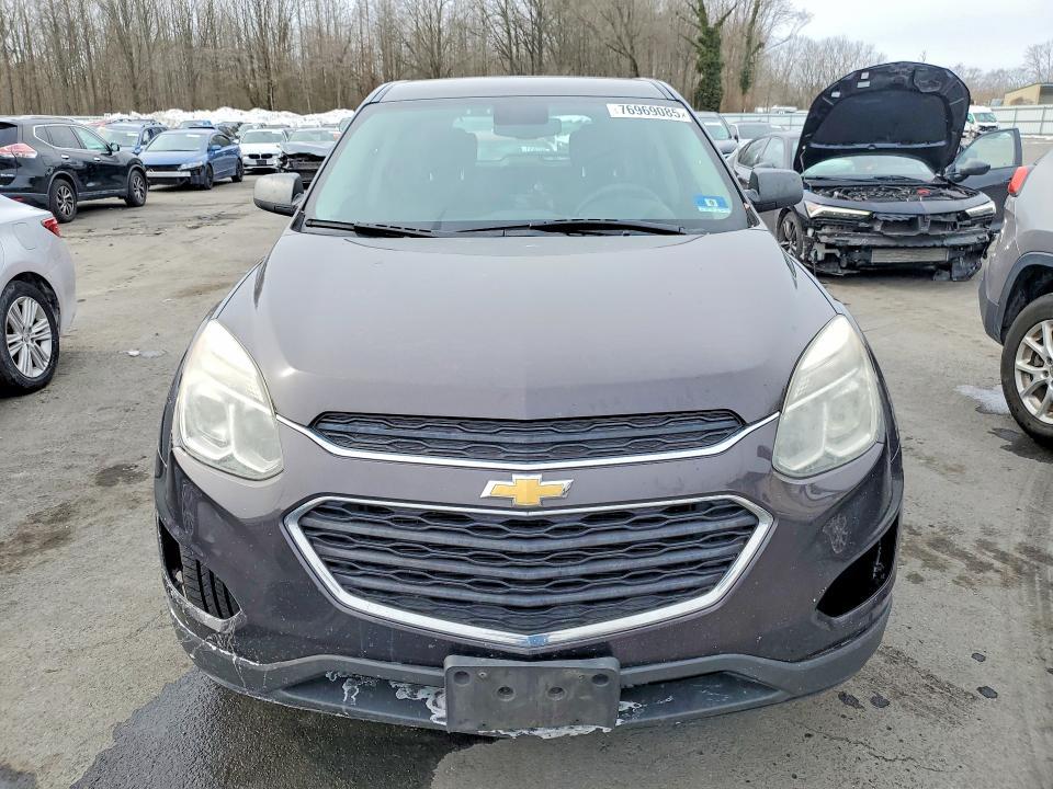 2016 Chevrolet Equinox ls
