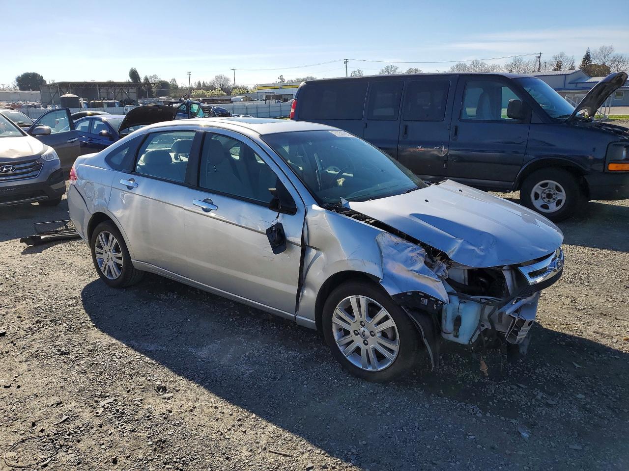 2010 Ford Focus sel