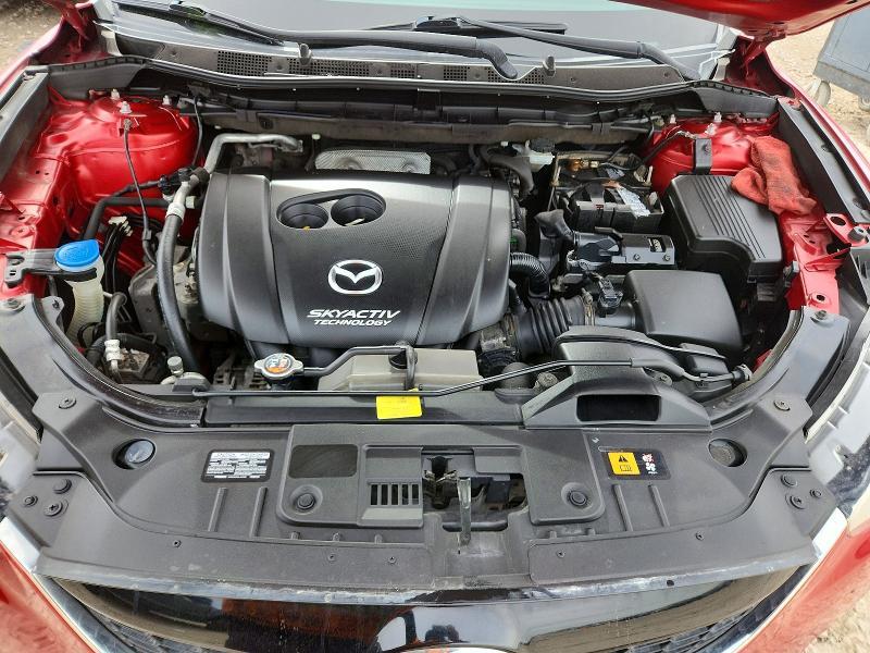 2015 Mazda Cx-5 Touring