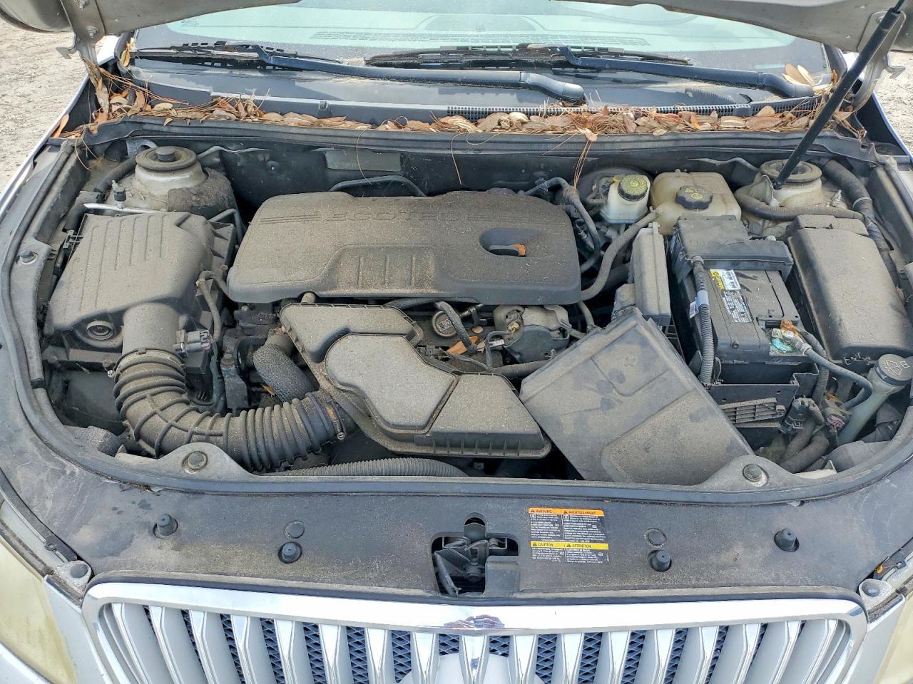 2011 Buick Lacrosse cx