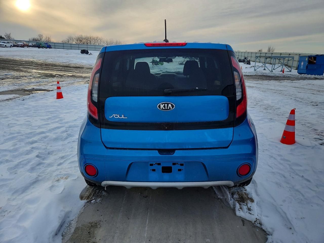 2018 KIA Soul +