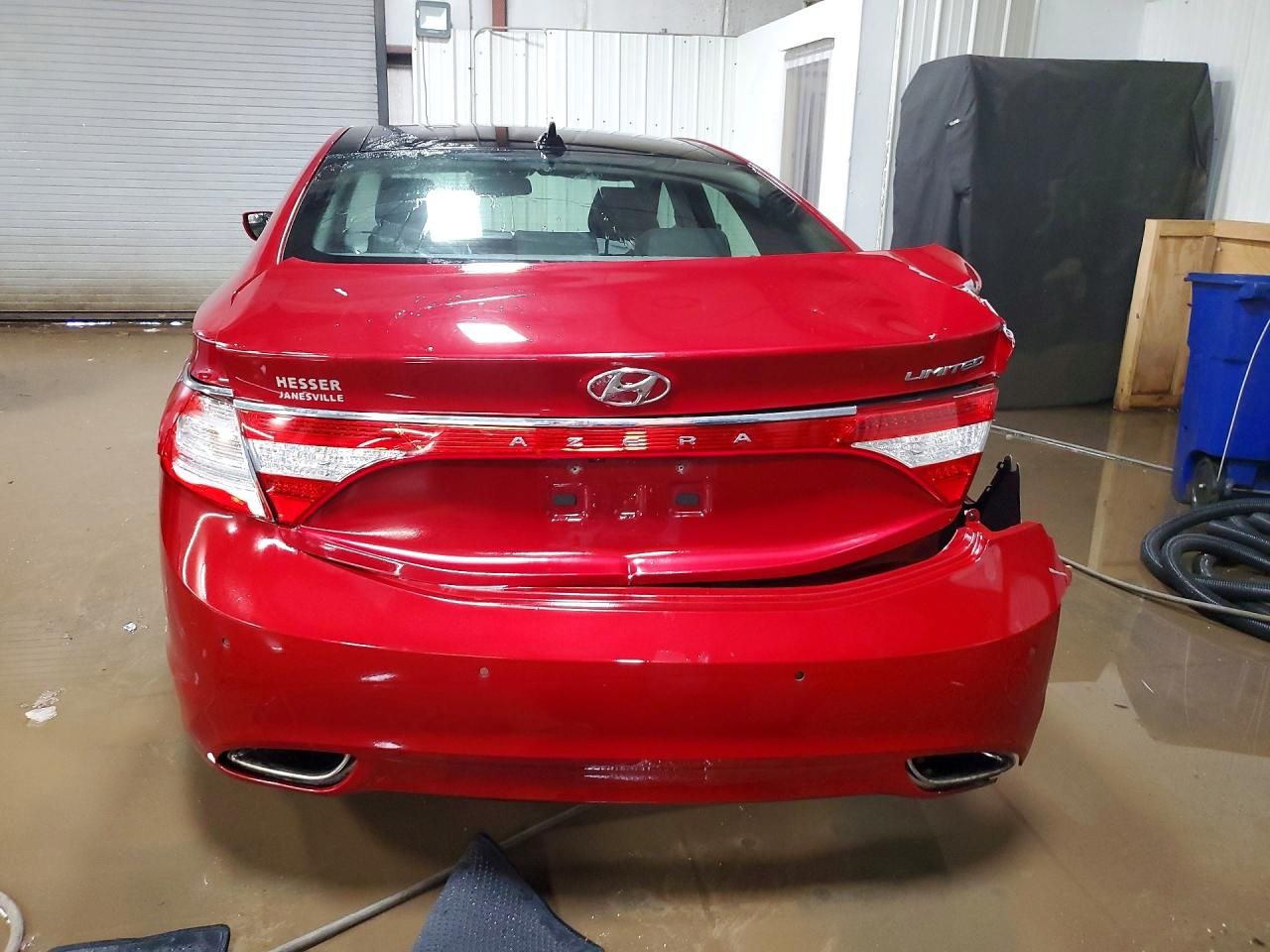 2014 Hyundai Azera gls