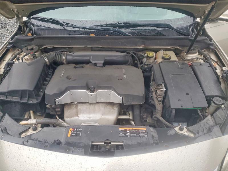 2015 Chevrolet Malibu 2LT