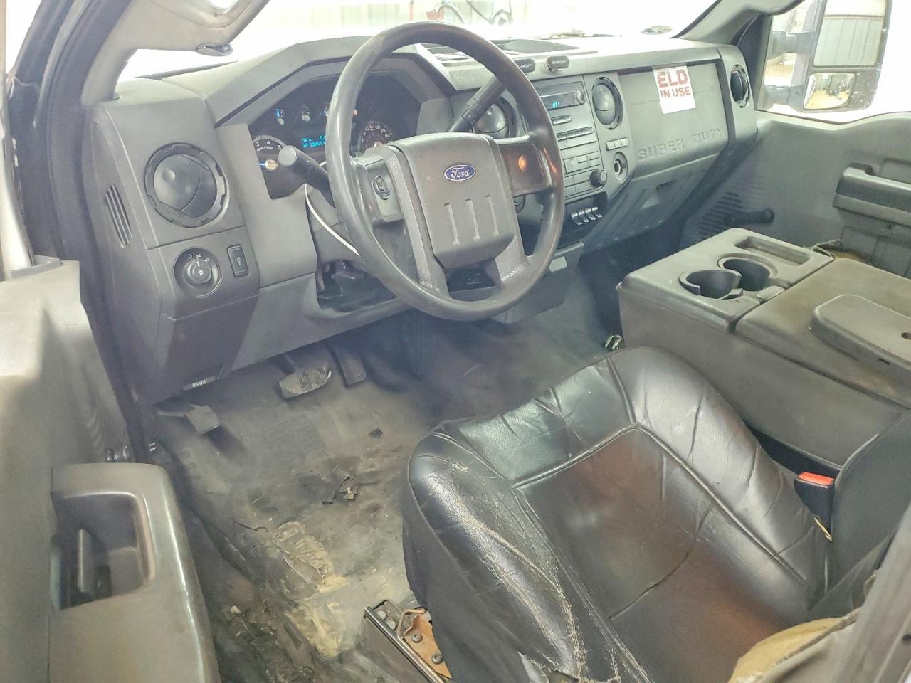 2014 Ford F250 Super Duty