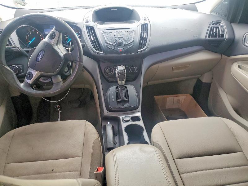2015 Ford Escape se