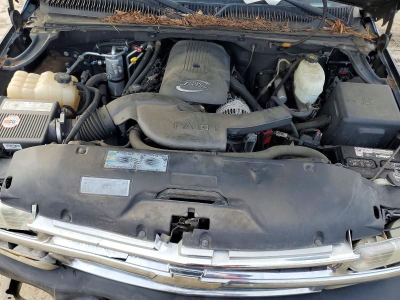 2006 Chevrolet Suburban K1500