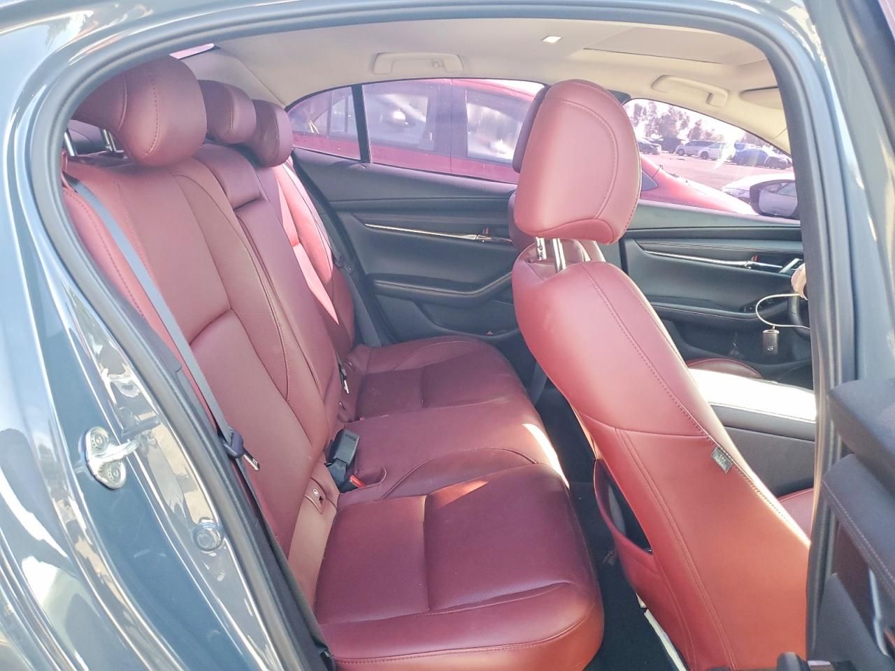 2023 Mazda 3 Preferred