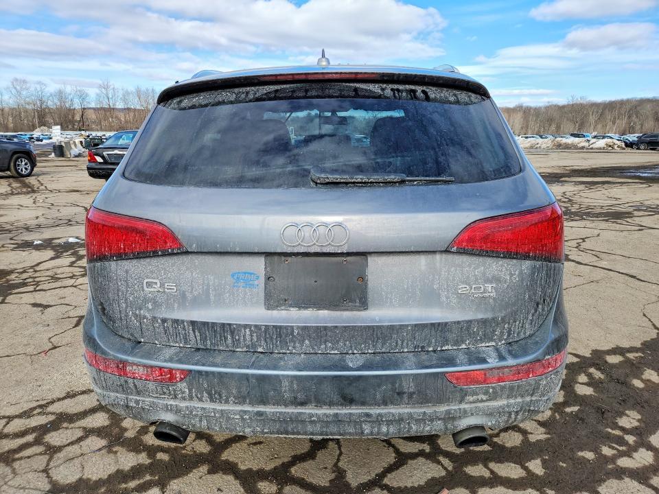 2014 Audi Q5 Premium