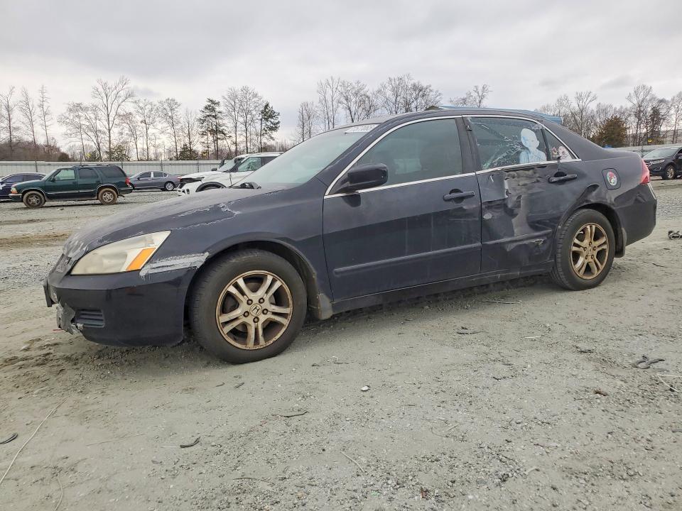 2007 Honda Accord ex