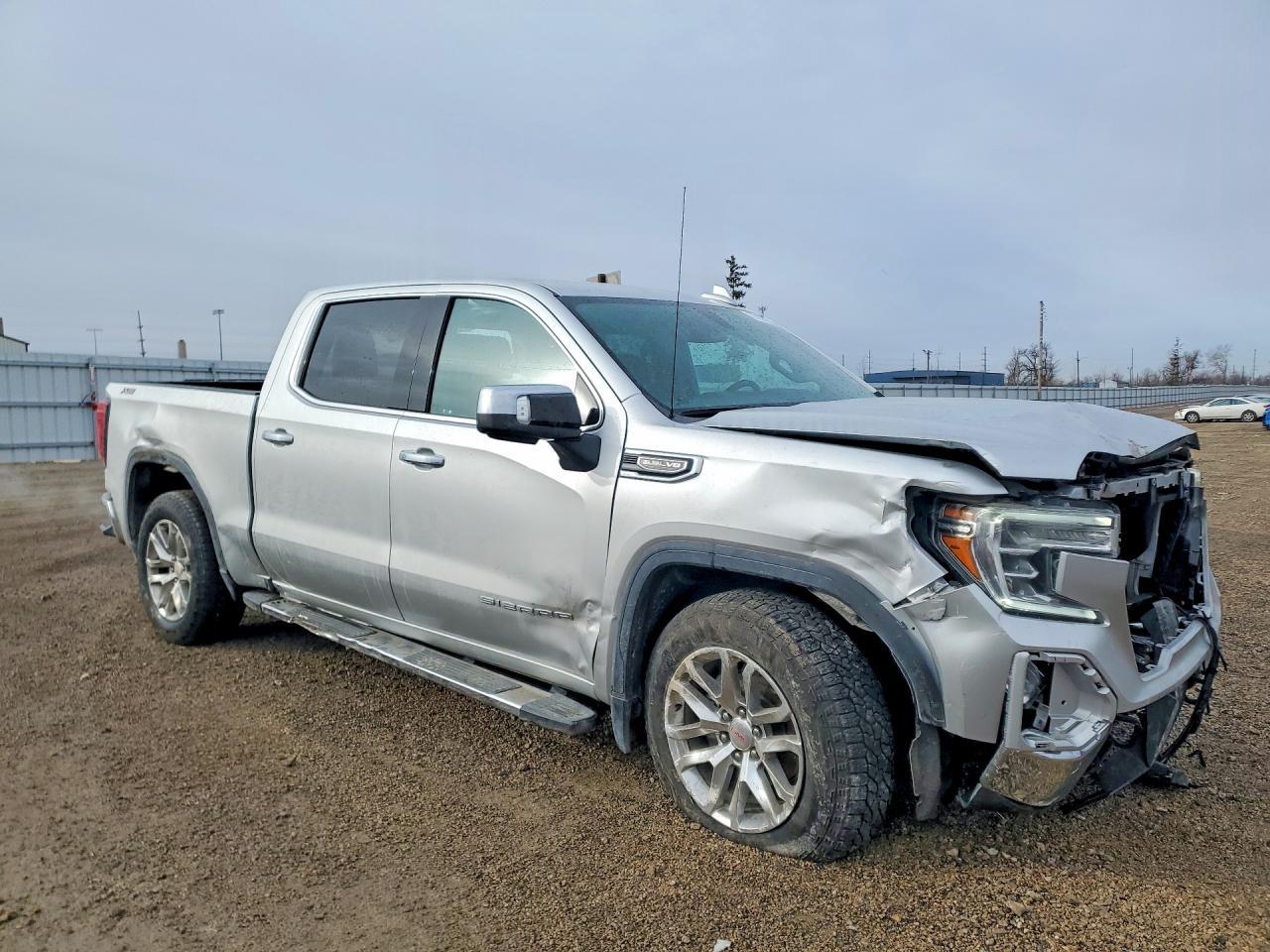 2021 GMC Sierra K1500 slt
