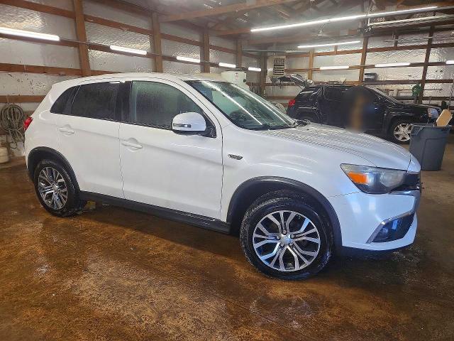 2017 Mitsubishi Outlander Sport es