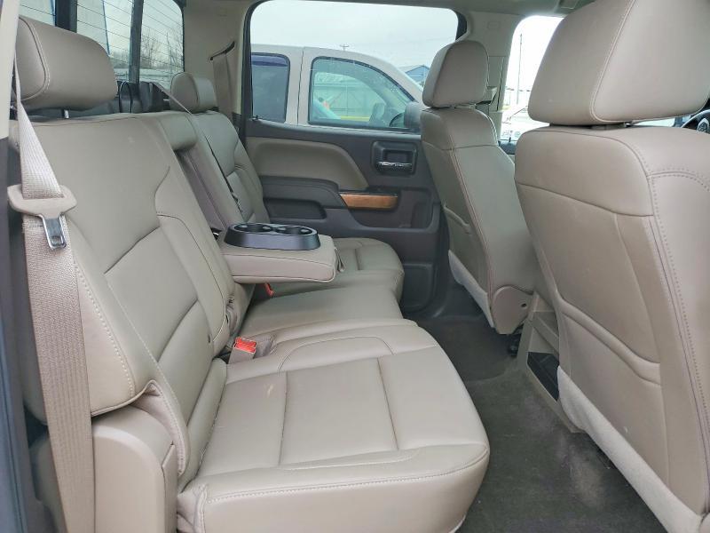2016 Chevrolet Silverado K1500 LTZ