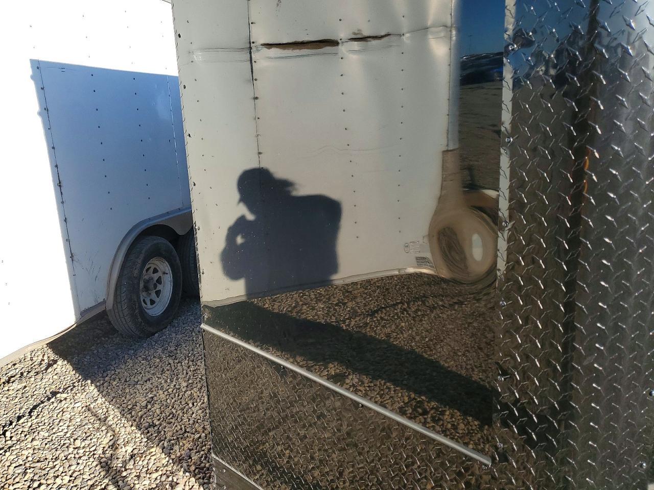 2025 Cynergy Cargo 7X12TA Enclosed Cargo Trailer