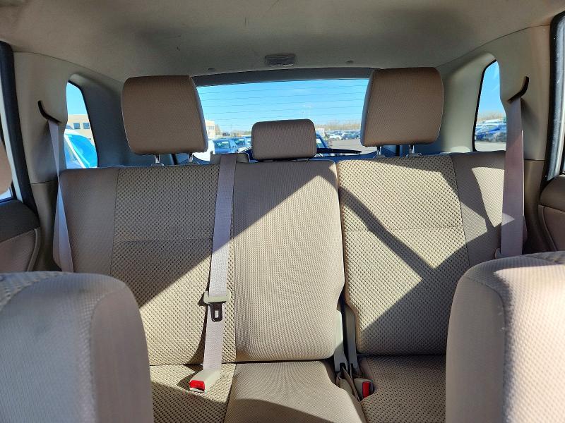2012 Suzuki Grand Vitara Premium