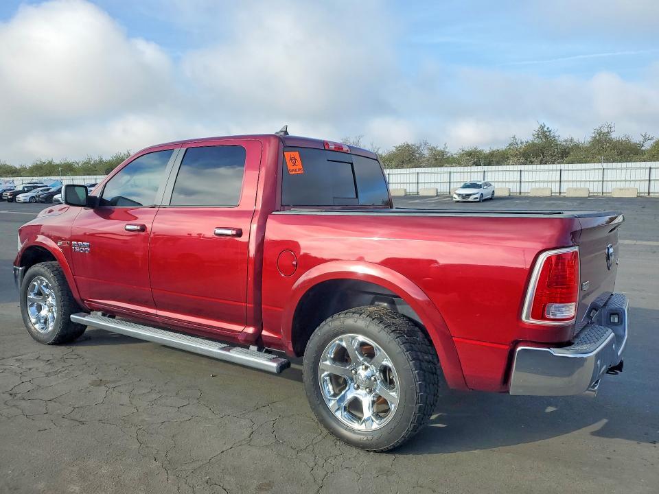 2018 Dodge 1500 Laramie