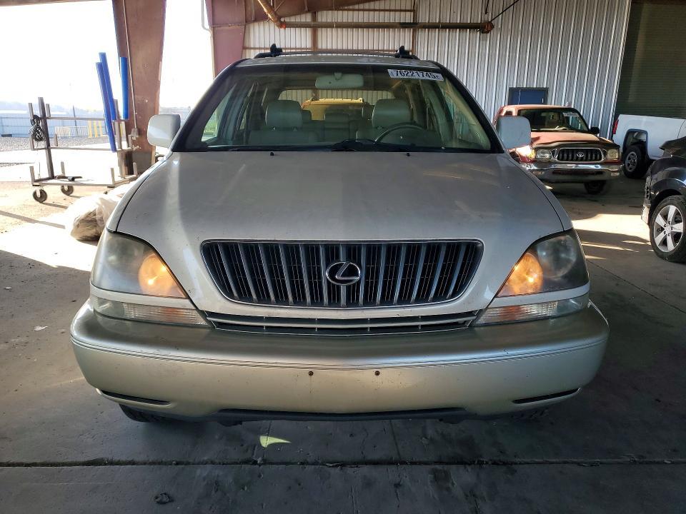 1999 Lexus Rx 300