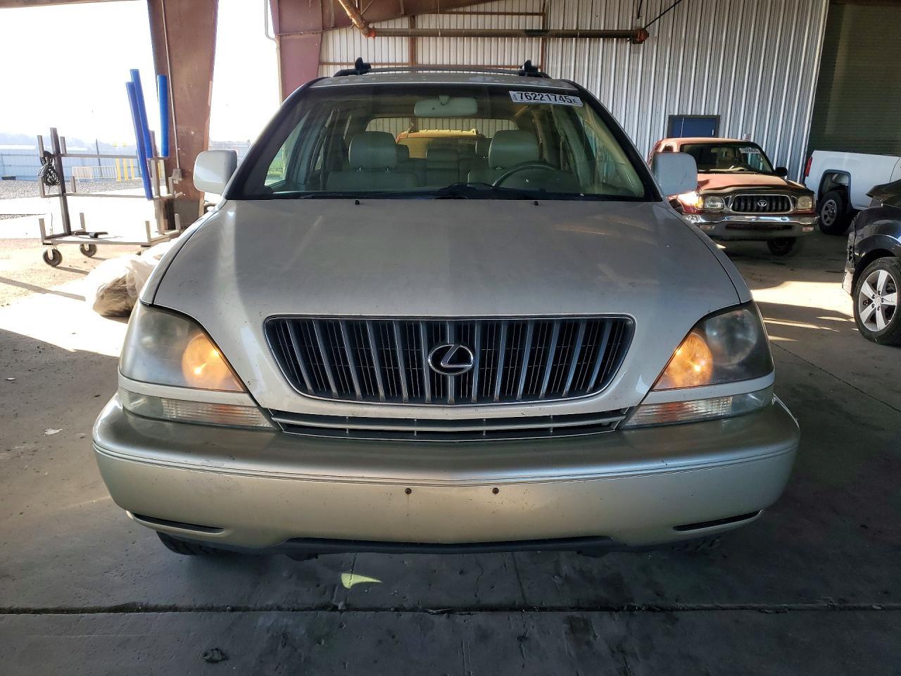 1999 Lexus Rx 300