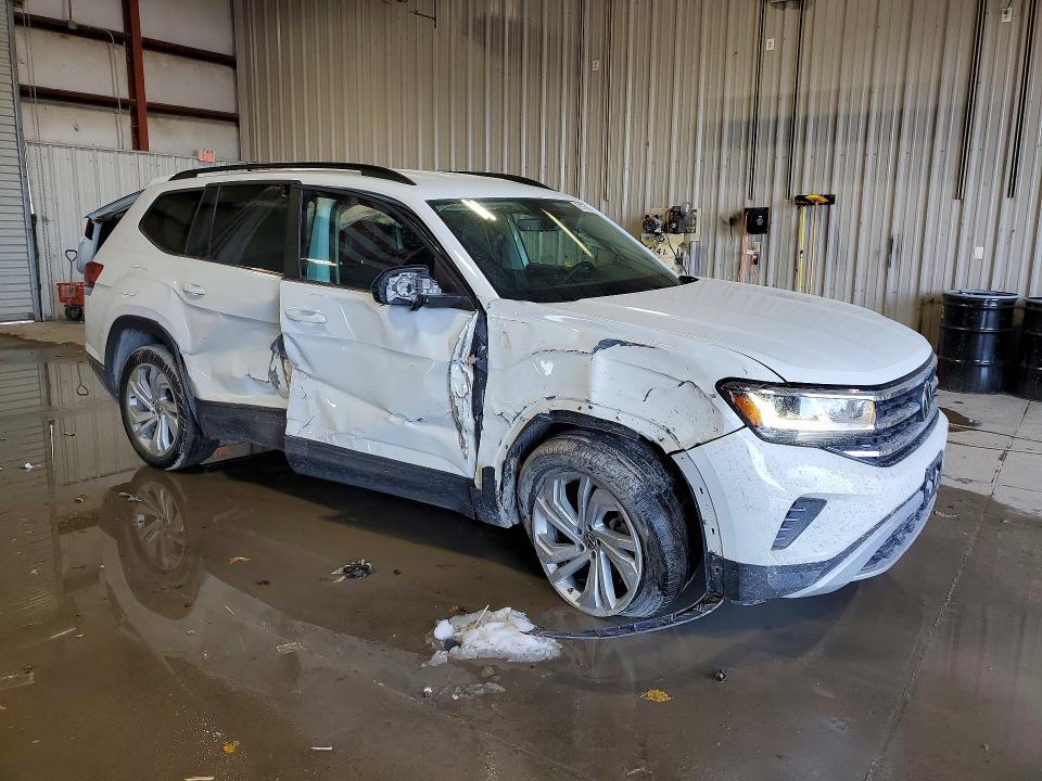 2023 Volkswagen Atlas se