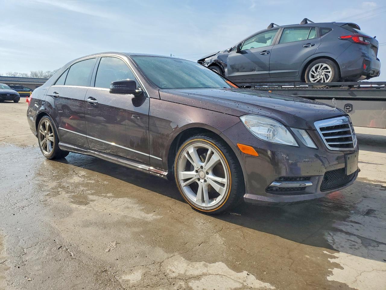 2013 Mercedes-Benz E 350 4matic