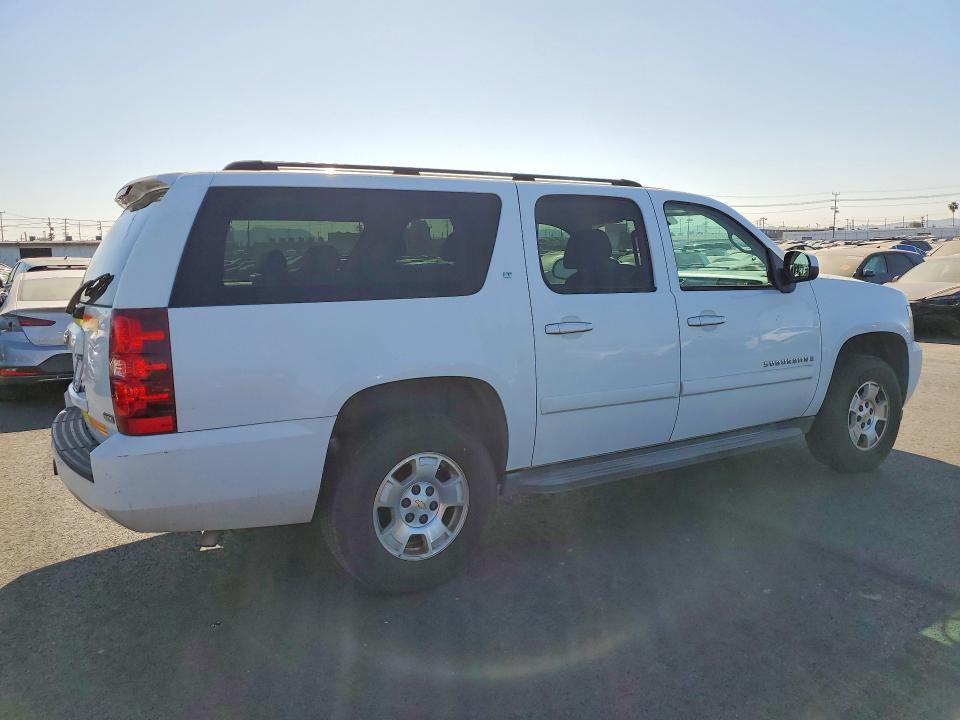 2007 Chevrolet Suburban C1500