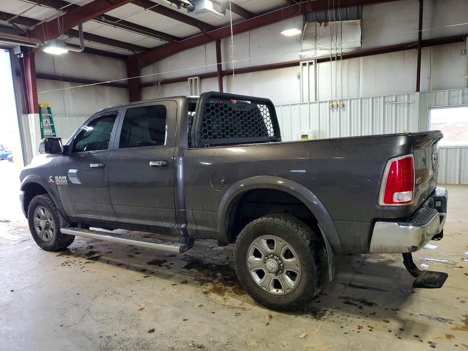 2018 Dodge 2500 Laramie