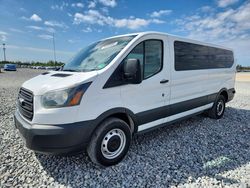 Ford salvage cars for sale: 2016 Ford Transit T-350