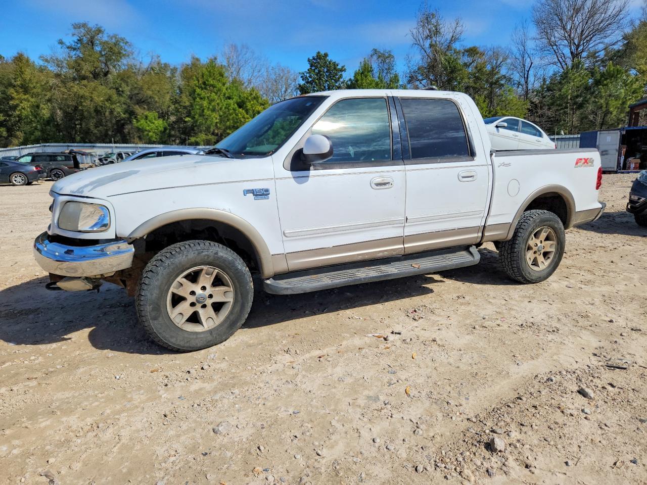 2003 Ford F150 Supercrew