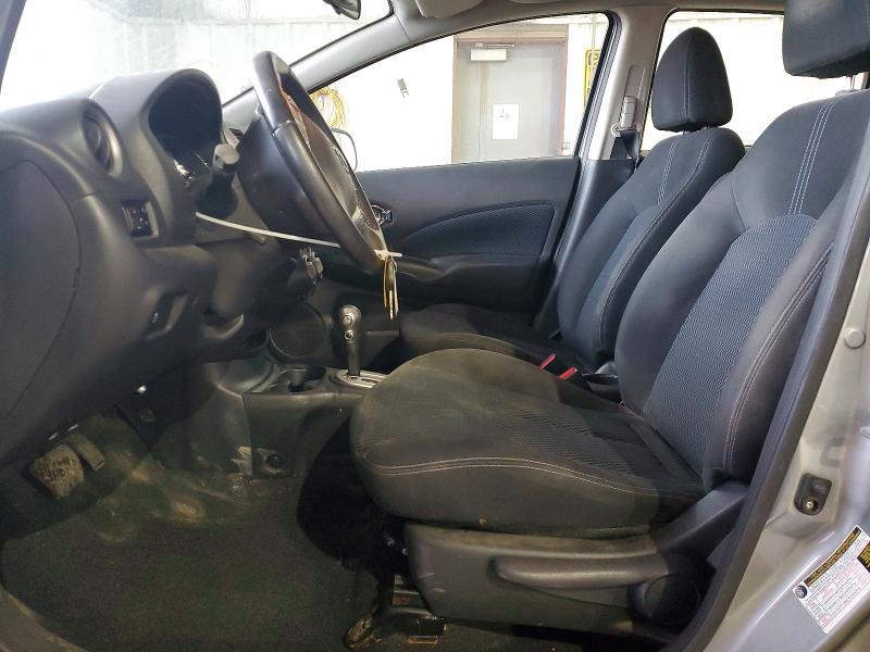 2014 Niss Versa Note sv