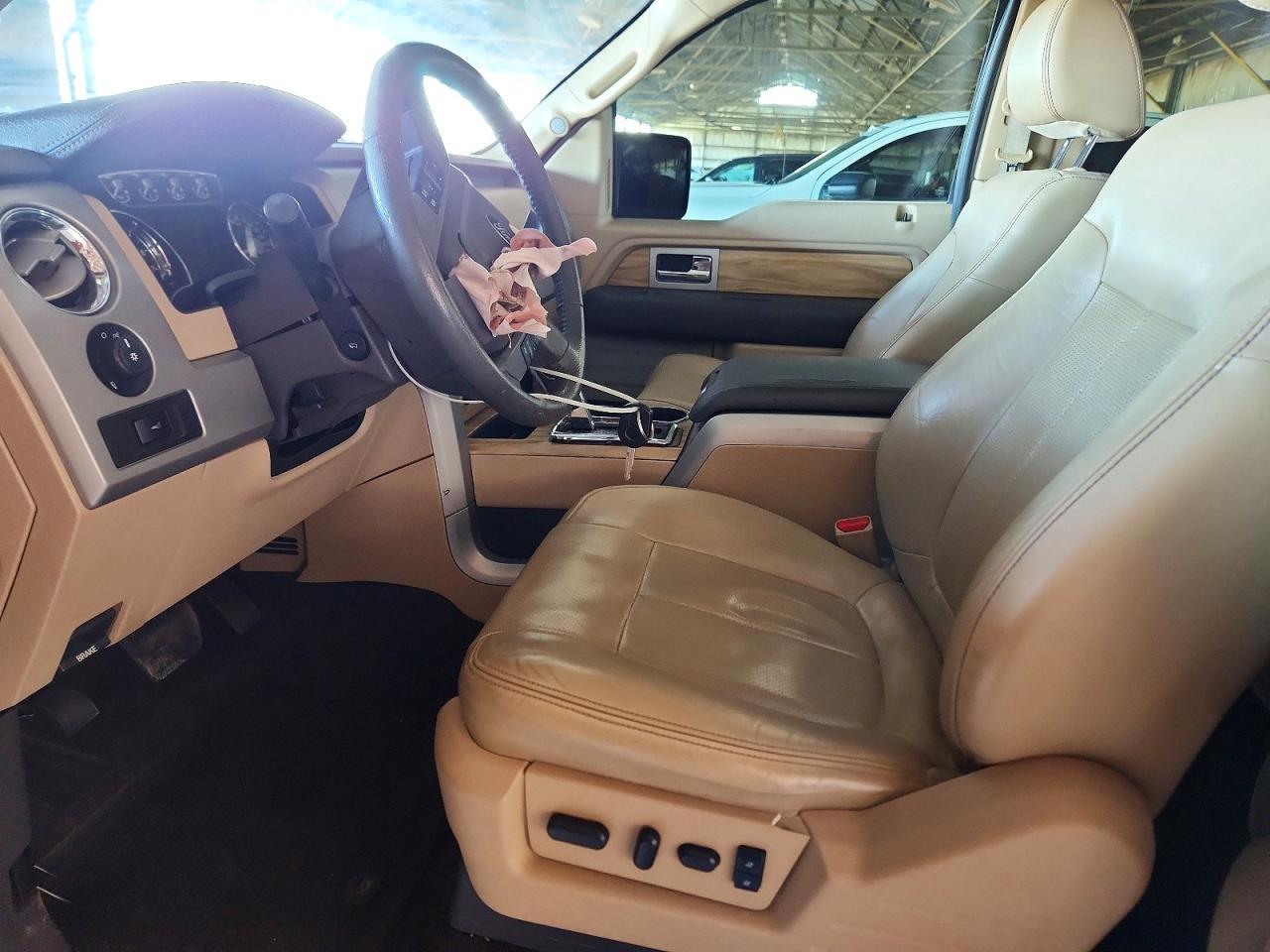 2011 Ford F150 Super Cab