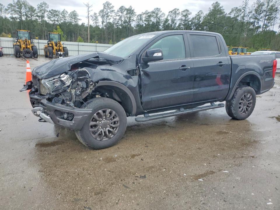 2019 Ford Ranger XL
