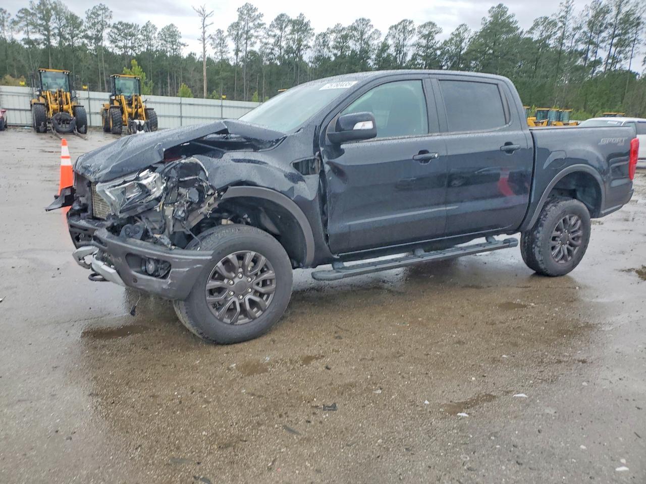 2019 Ford Ranger XL