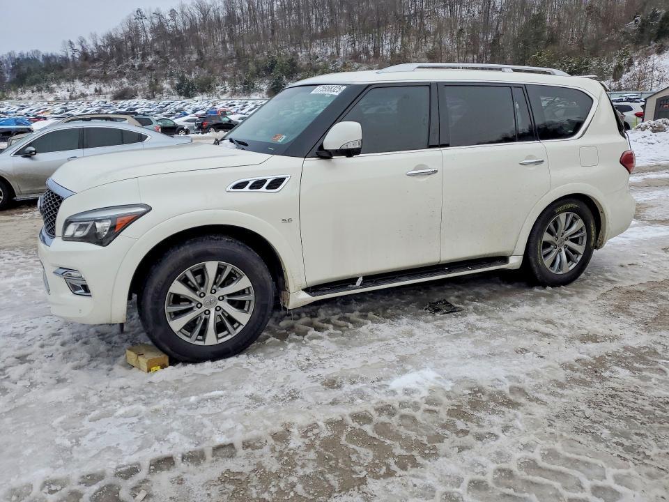 2016 Infinity Qx80 Base