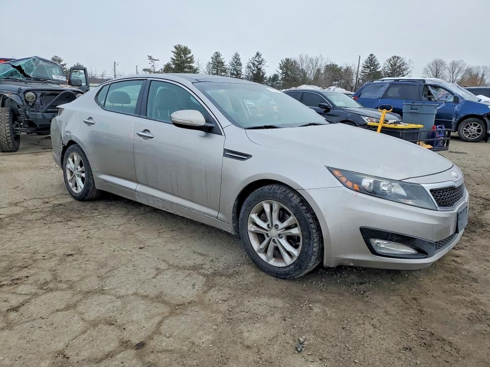 2013 KIA Optima ex