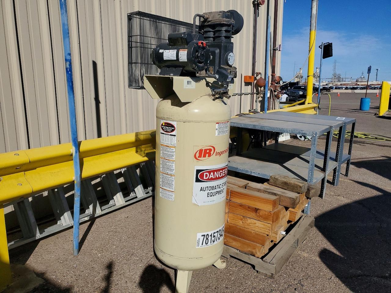 2000 Other Automobile Air Compressor