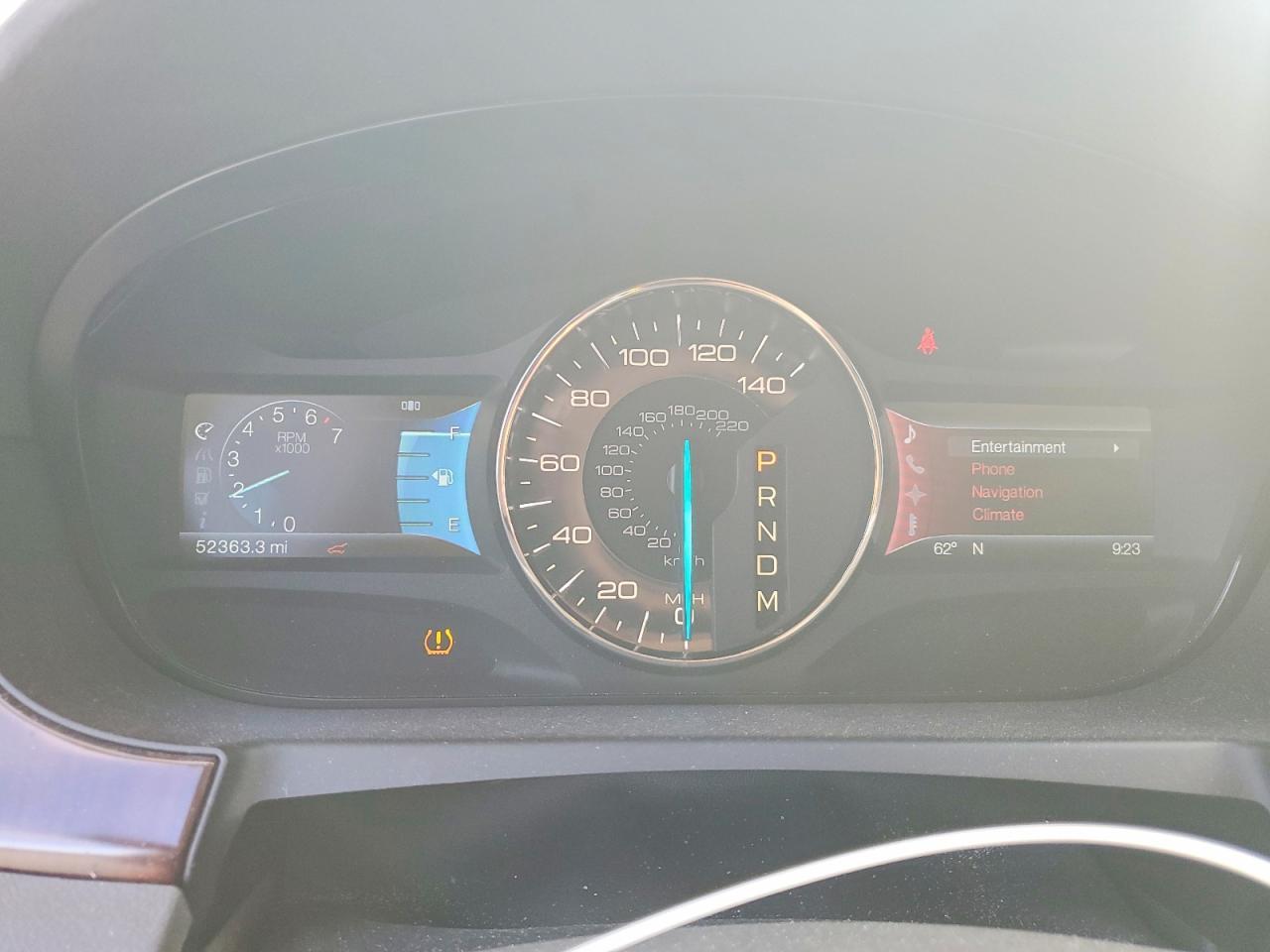 2012 Ford Edge Limited
