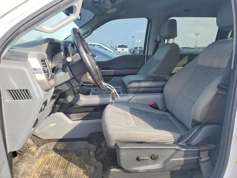 2021 Ford F150 Supercrew