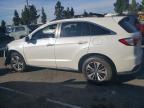 2017 Acura Rdx Advance