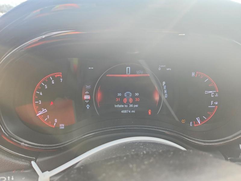2023 Dodge Durango gt