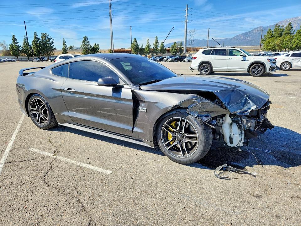 2020 Ford Mustang gt