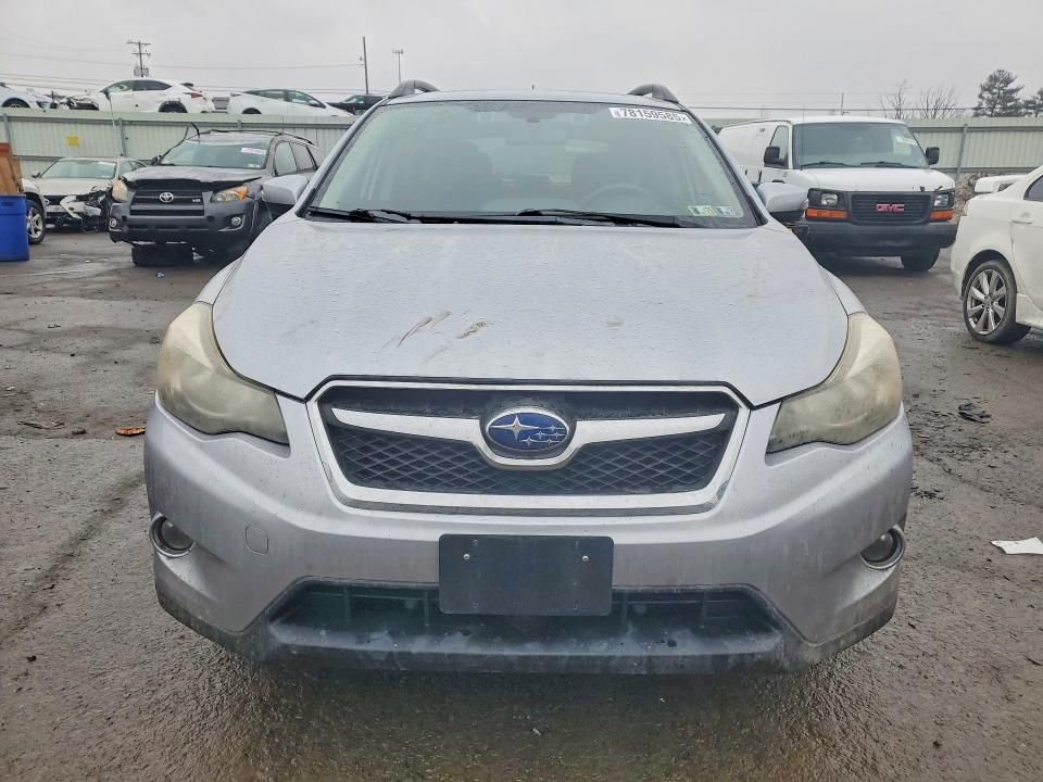 2015 Subaru Xv Crosstrek Sport Limited